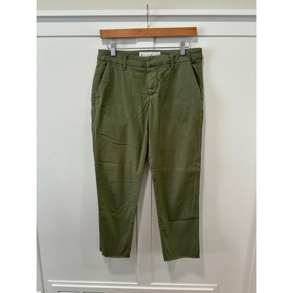 Frank & Eileen Wicklow Pants Size 6 - Picture 2 of 6